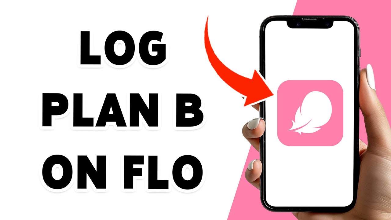 Как зарегистрировать план Б в приложении Flo 2024 | Функции приложения Flo
