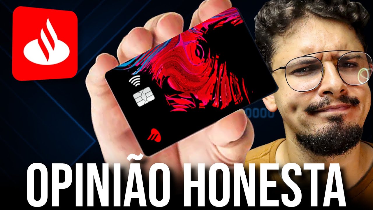 💳 Cart&atilde;o Santander Free: Como Funciona? Vale a Pena Mesmo? F&aacute;cil Aprova&ccedil;&atilde;o? [ATUALIZADO 2026]
