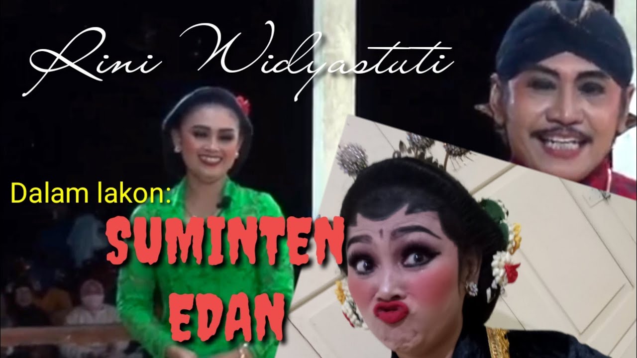 Gandrung Kethoprak || Rini - Angger || dalam cerita SUMINTEN EDAN 2024