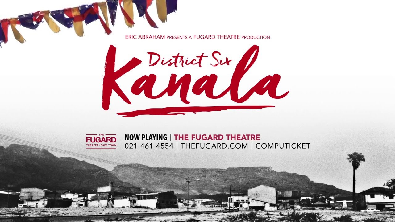 DISTRICT 6 KANALA TRAILER
