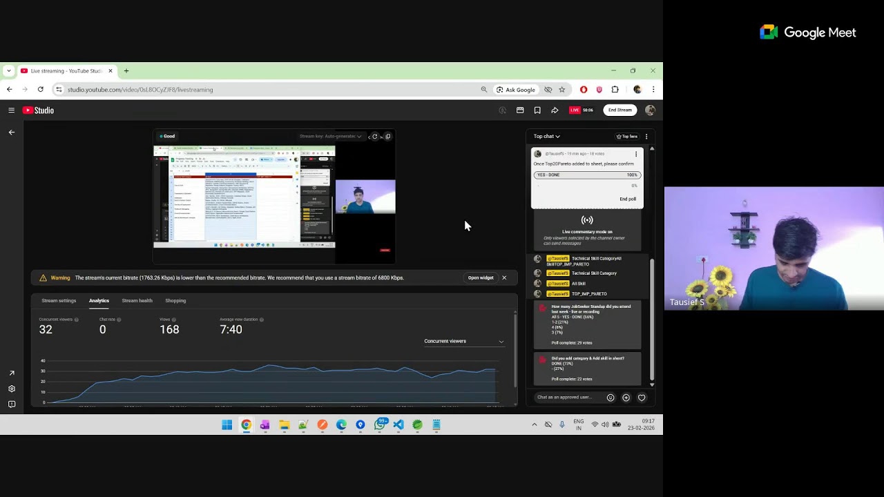 JS-W2D1 - How to do tech skill preparation - Weekly Planning [23Feb]