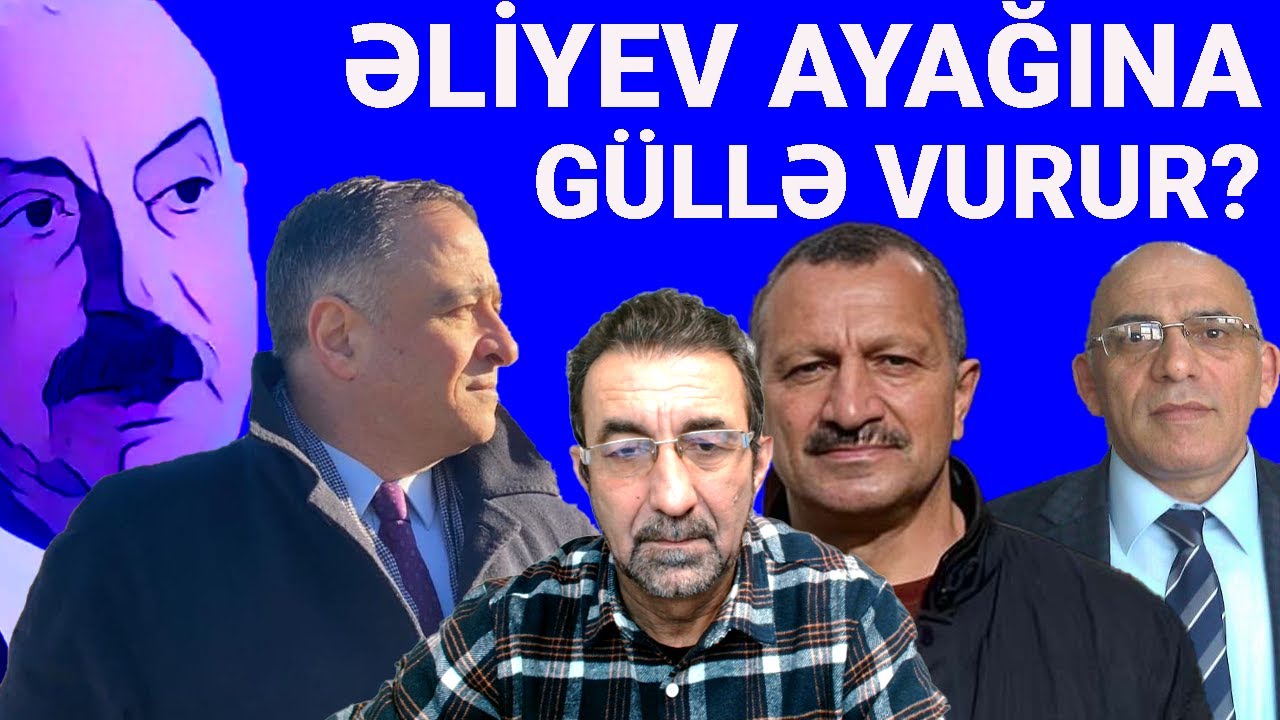 Seçki Əliyevi necə laxladır? Köhnə dostlar və yeni düşmənlər! Heydərizm rəsmən rədd edildi!