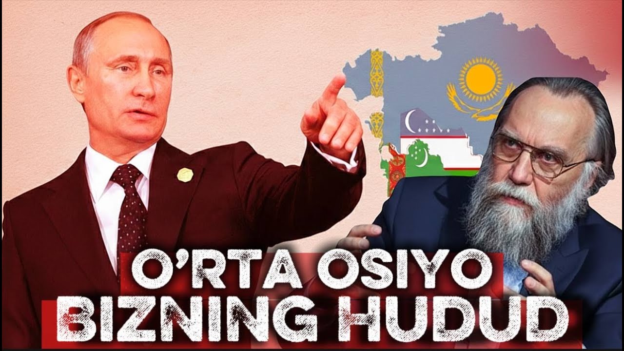 "O'zbekistonning mavjudligini qabul qilib bo'lmaydi!" Dugin. Rus propogandasi haddidan oshdi