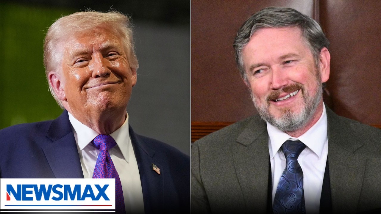 The &lsquo;breaking point&rsquo; of the Trump-Massie feud | The Right Squad