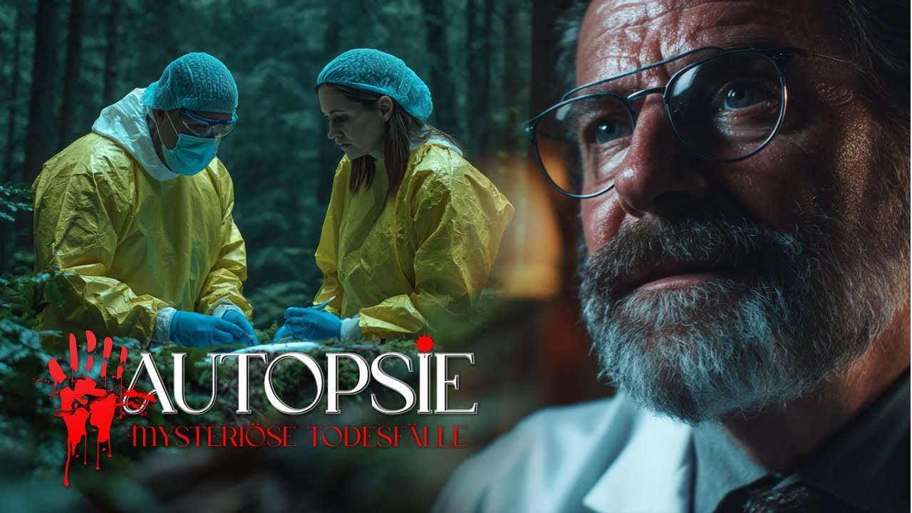 Autopsie Mysteriöse Todesfälle 🔍 Das Schweigen nach dem Tod 🧠 True Crime Doku