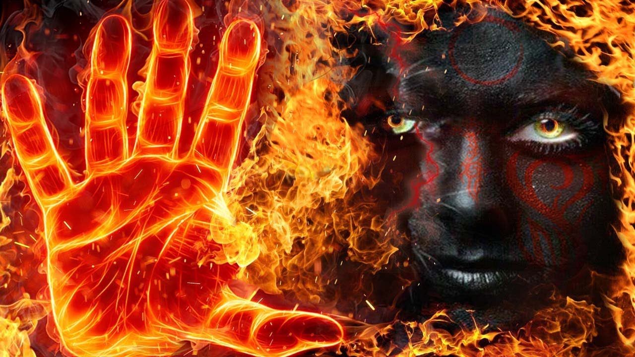 Loki The Trickster Spirit of Fire