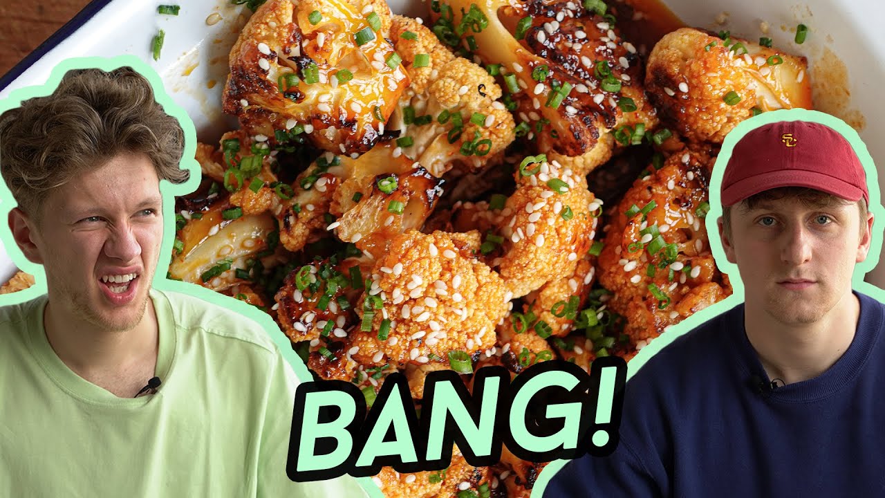BANG BANG CAULIFLOWER? feat. Nathan Bates (neyyfun)