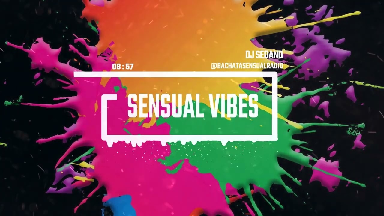 BSR's Sensual Vibes with DJ SEDANO - Bachata Mix 2024, Vol 2!