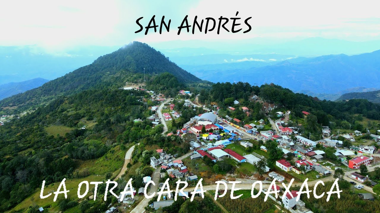 ¡EL PUEBLO DE OAXACA QUE NO CONOCIAS! SAN ANDRÉS CABECERA NUEVA 2023