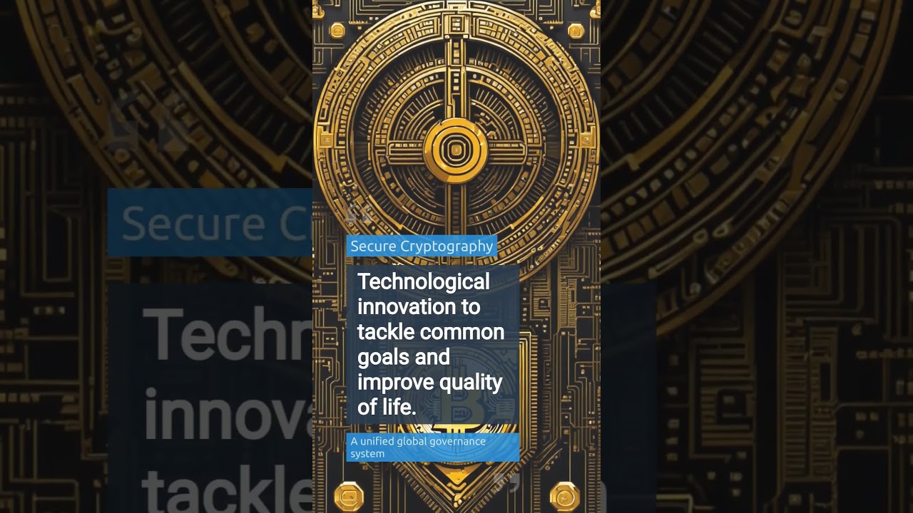BSV building a New World #crypto #bsvblockchain #bitcoin #bitcoinrevolution  #bs #bsvblockchain