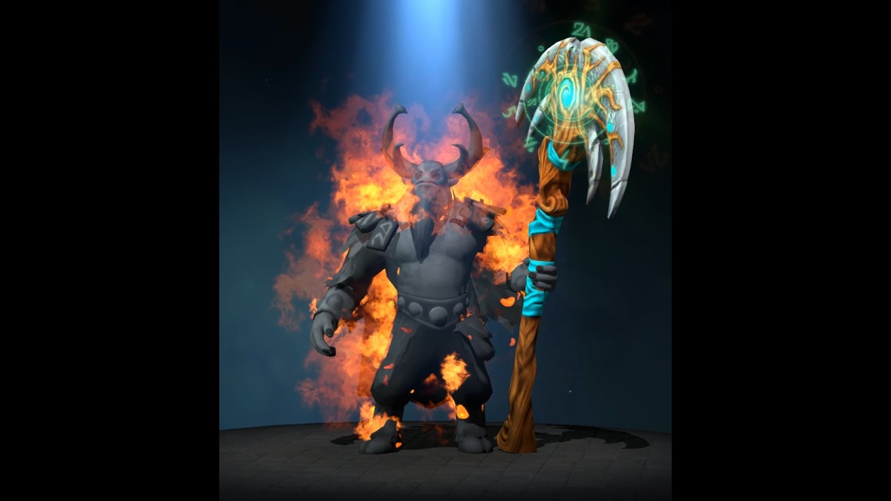 Dota 2 - Bugged Nature's Prophet with TOBD