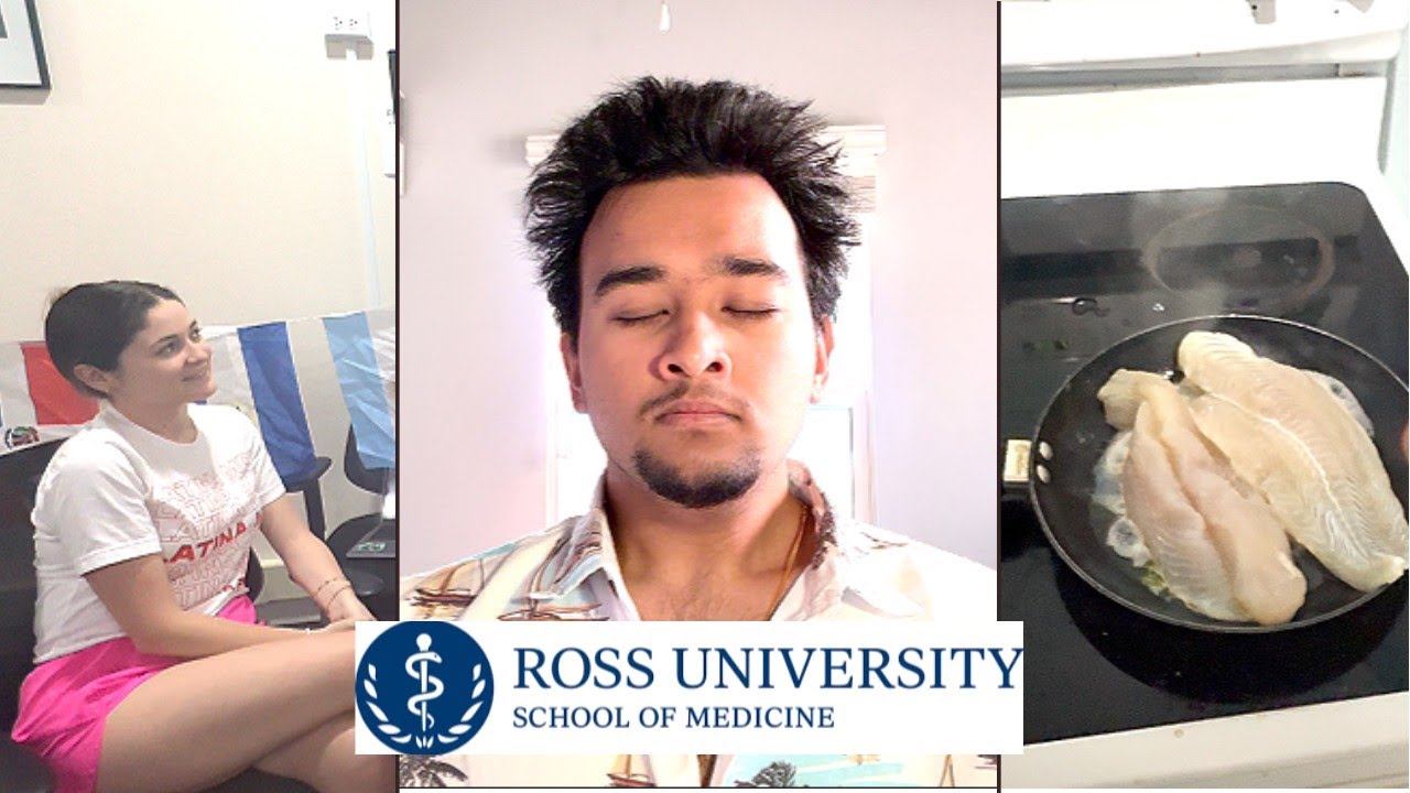 LIFE in BARBADOS as a Medical Student (Ross University)