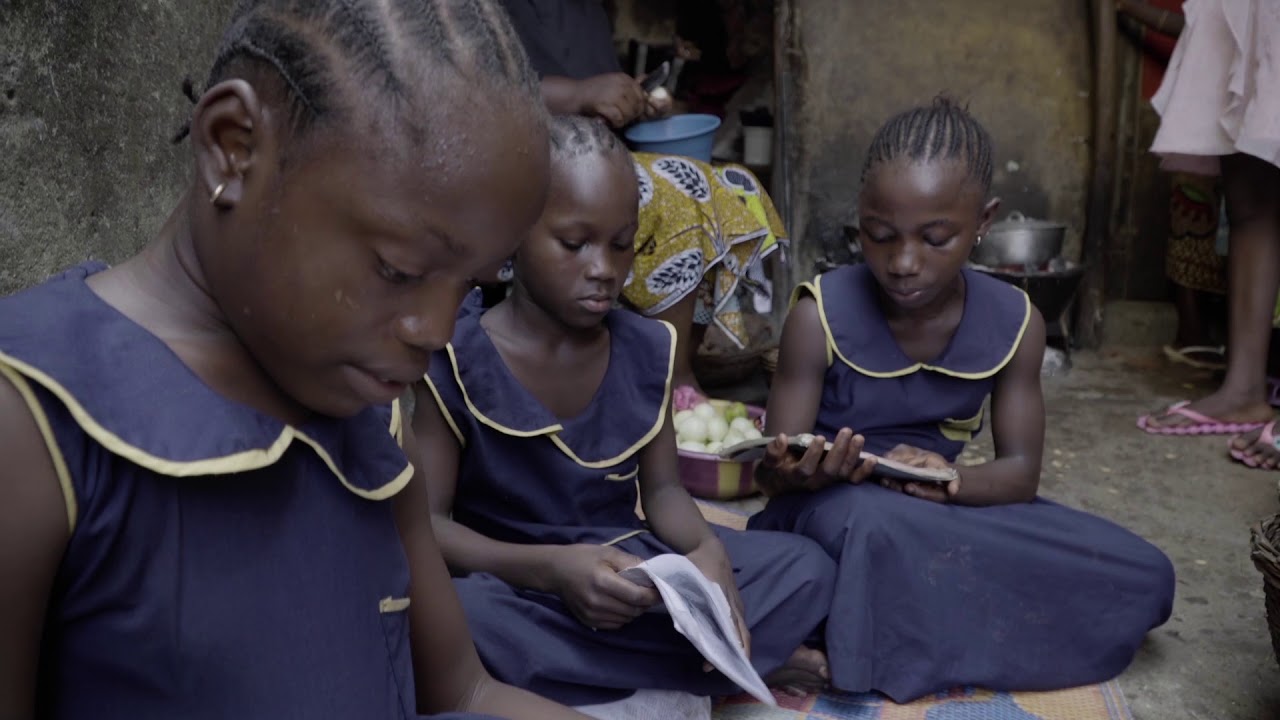 RAMATU'S STORY - SIERRA LEONE | Orphans In Need
