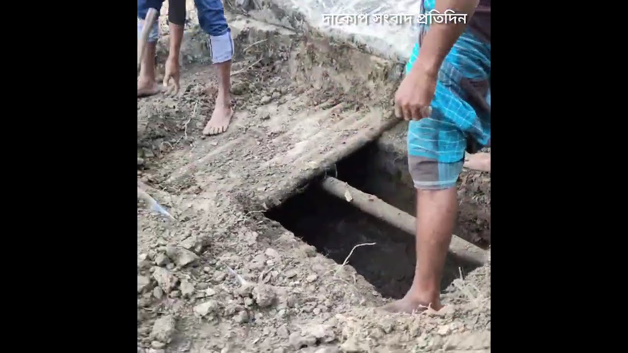 হে আল্লাহ তুমি আমাদের সবাইকে হেফাজত করো, খুলনাতে
