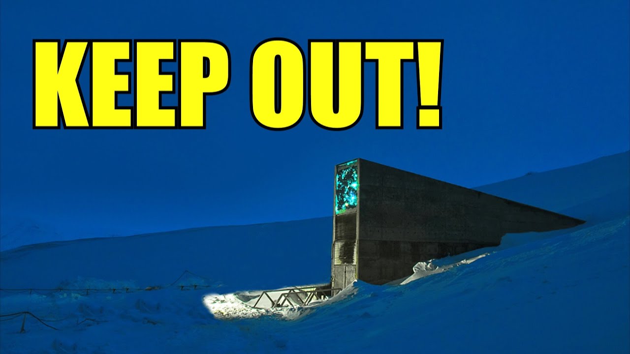Top 10 Places You Aren't Allowed To Visit