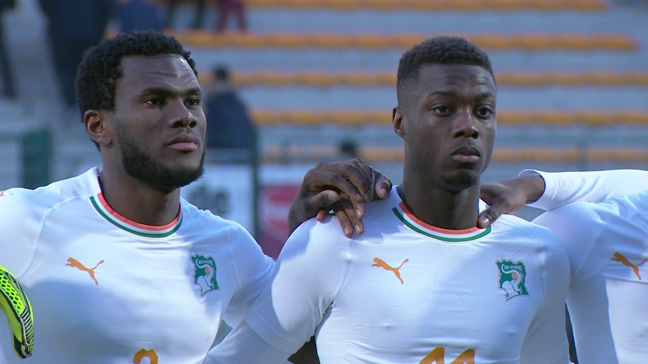 Cote D'Ivoire vs Togo - Friendly match (24.03.2018) HD