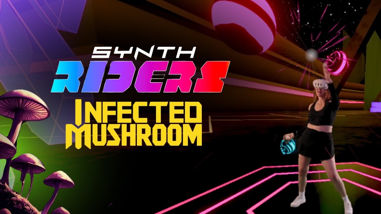 INSANE - Infected Mushroom | Synth Riders