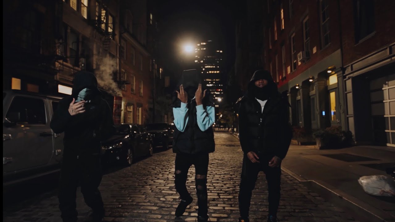 Jay Hound x Jay5ive x NazGPG - Ona 7ev [Official Music Video]