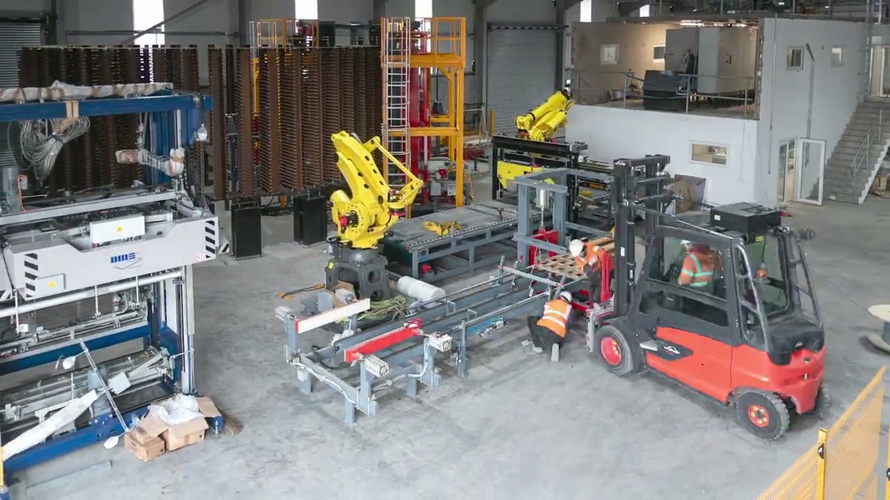 FP McCann Roof Tile Factory Investment Video June 2024
