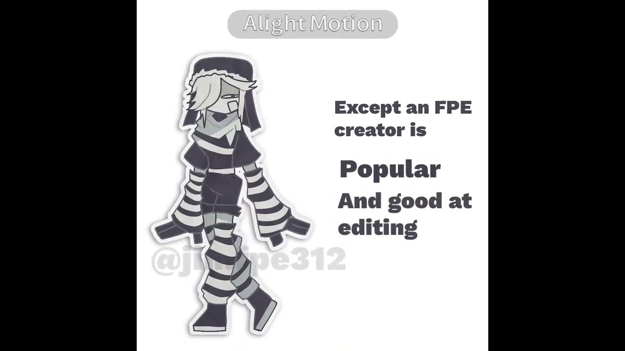 NEW FPE CREATOR?! #fundamentalpapereducation #fpe #oc #fanmade #meme #edit
