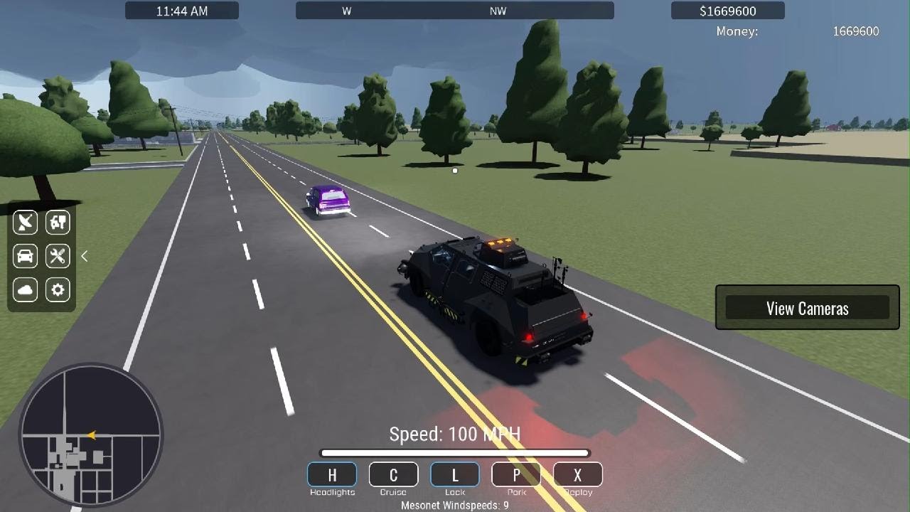 My 61 Intercept