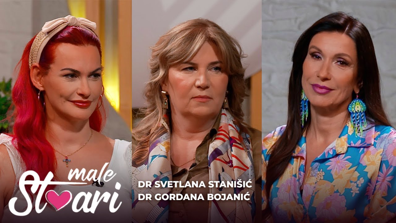 Da li je hrana puna hormona, otrova i teških metala? | dr Svetlana Stanišić & dr Gordana Bojanić