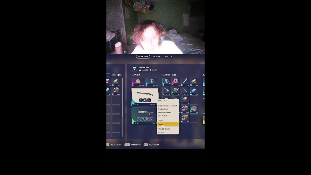 3k knocks PVP only
