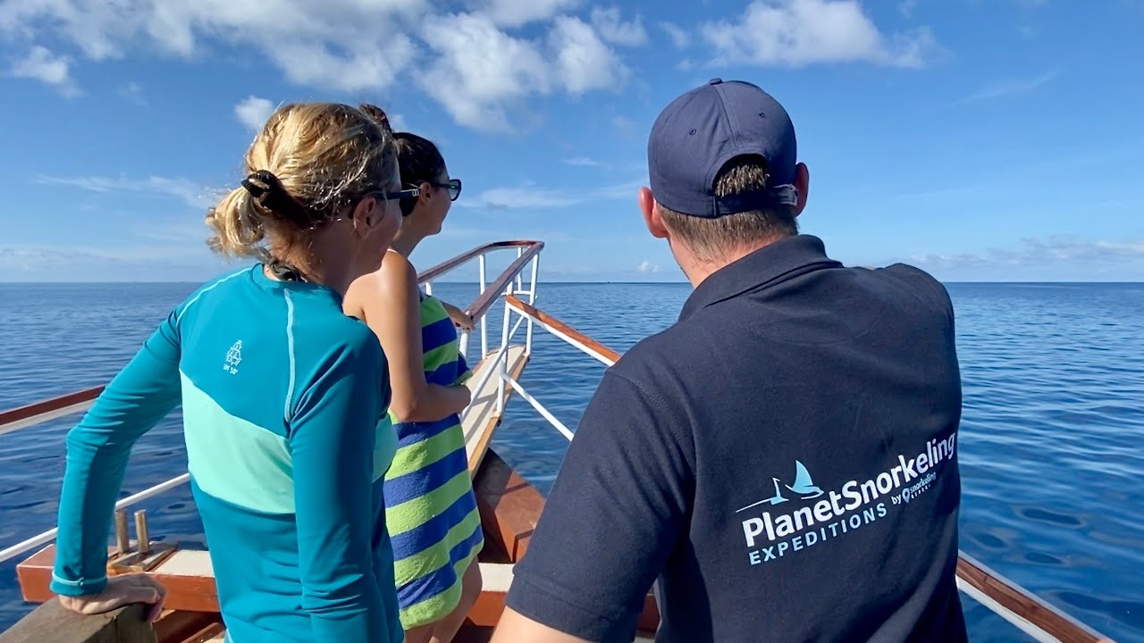 Wakatobi 2022 Snorkeling Trip