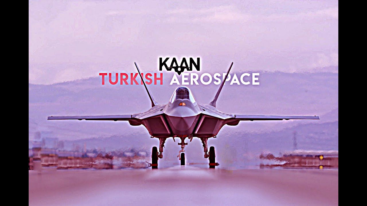 Turkish Aerospace │ National Combat Fighter 