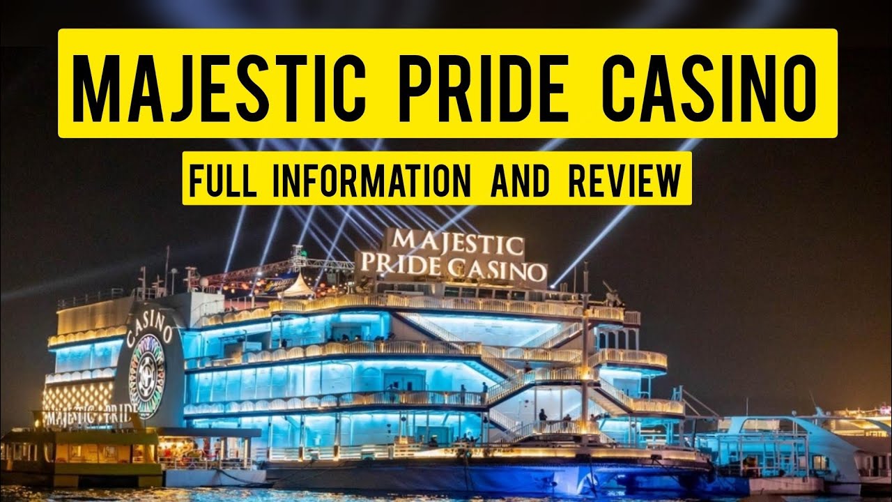 MAJESTIC PRIDE CASINO GOA