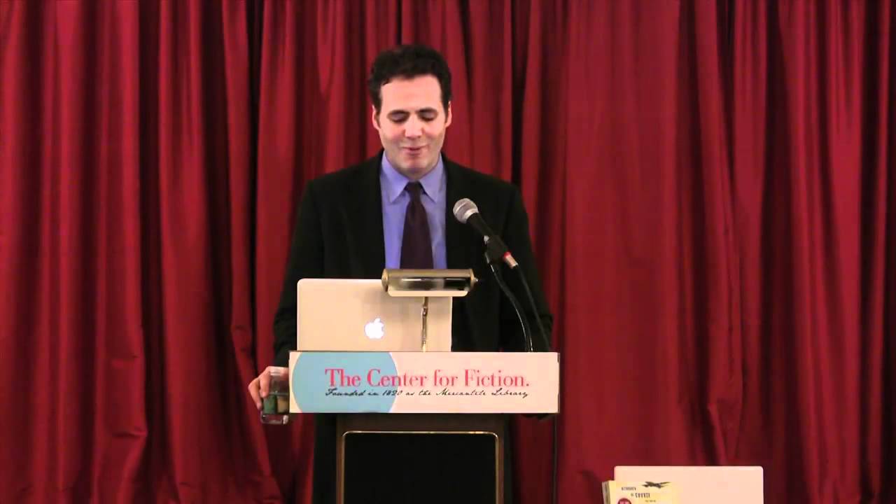 David Lipsky on David Foster Wallace (2/2)