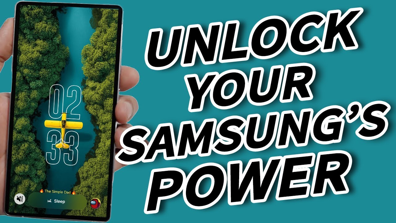 Your Samsung Phone Has THESE Secret Features?! Nobody Told You This&hellip;
