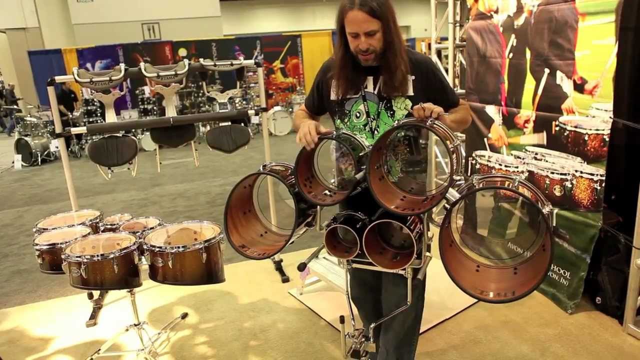 PASIC 2011 - Tama Marching