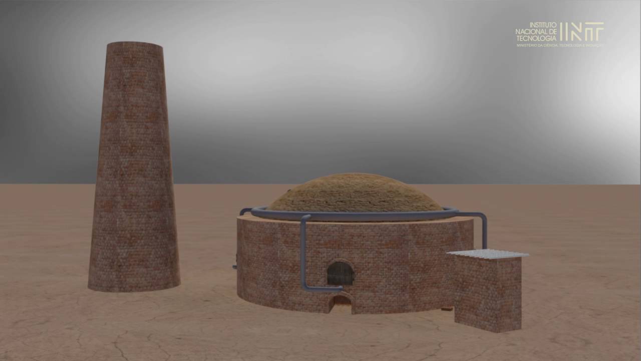 Dome kiln