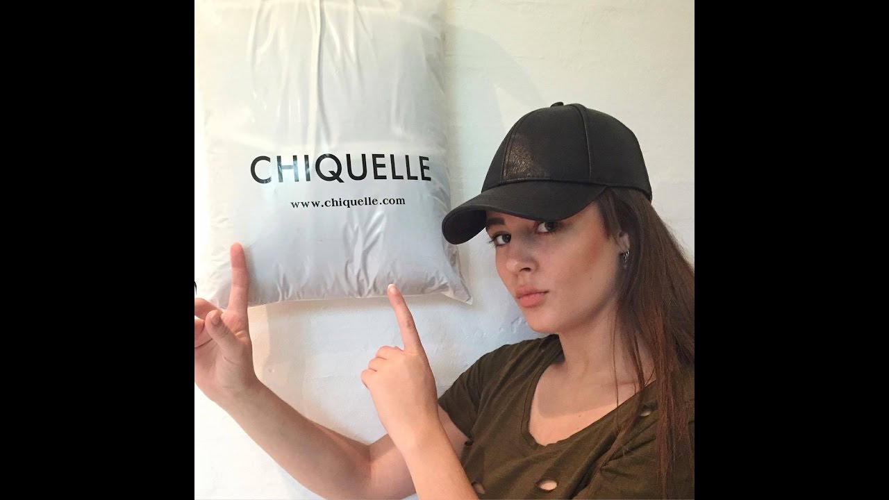 CHIQUELLE LOOKBOOK