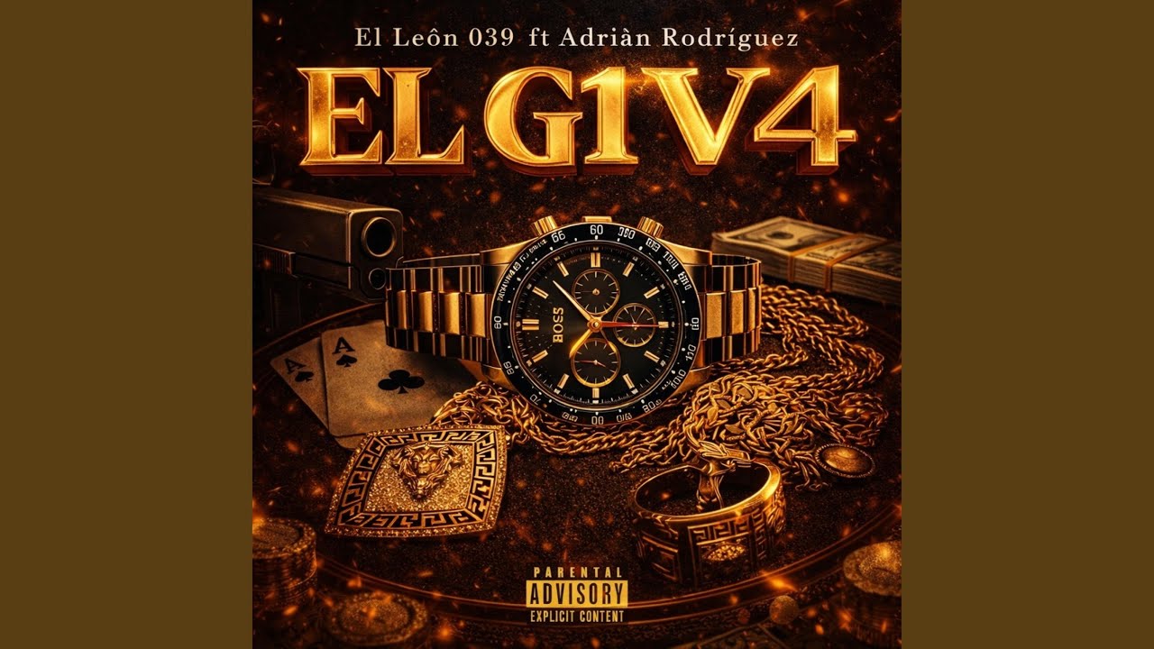 El G1 V4 (feat. Adrian Rodriguez)