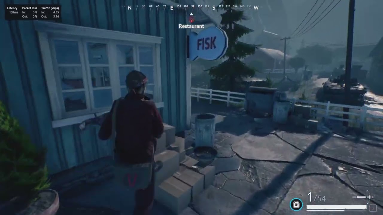 Vigor Crossbow Threat