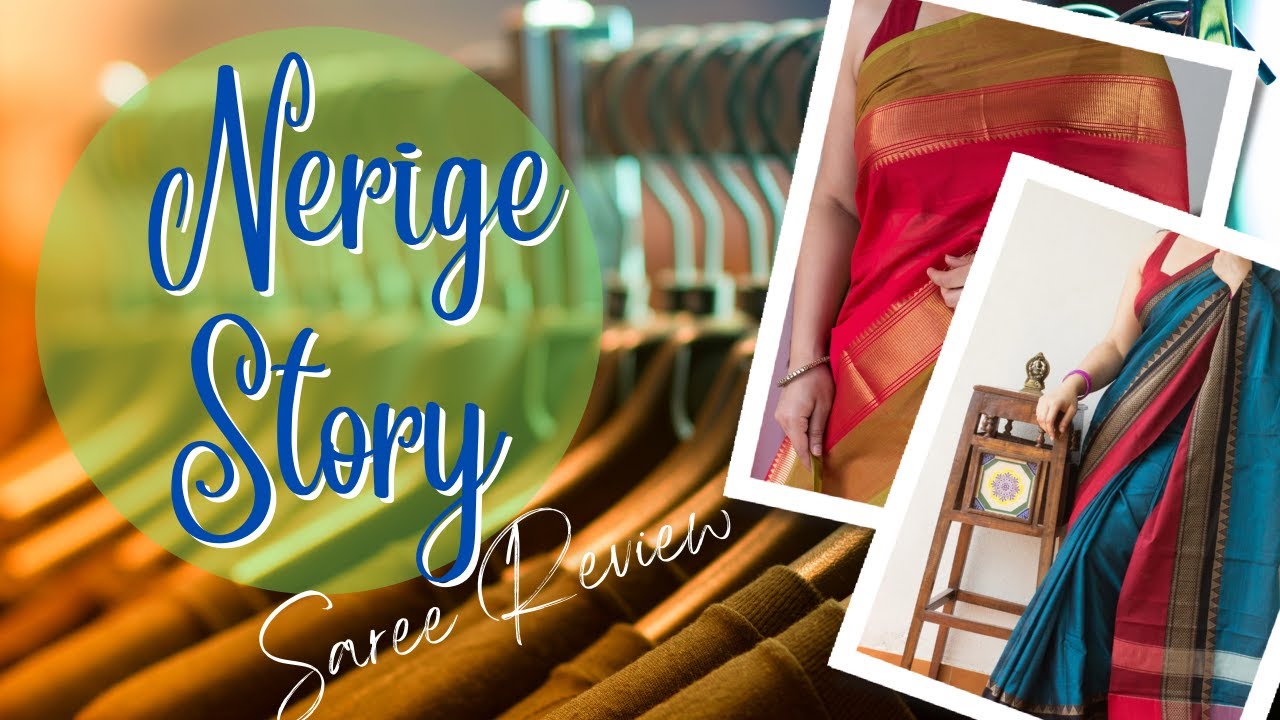 Nerige Story Instagram Store Saree Review | Quick & Genuine | Unsponsored