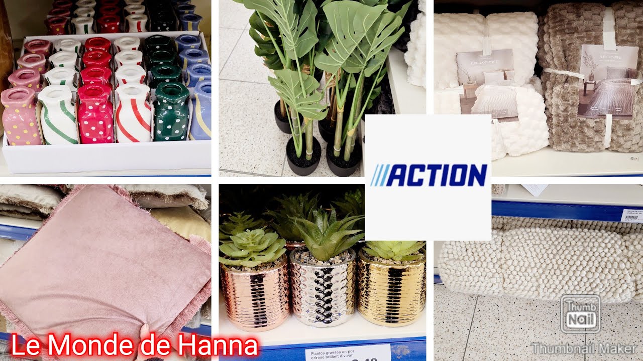 ACTION ARRIVAGE 10-11 D&Eacute;CORATION INT&Eacute;RIEURE 