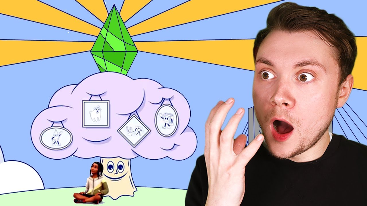 HUGE Sims 4 Expansion Pack News: GENERATIONS Is Coming!! (Sims 4 News)