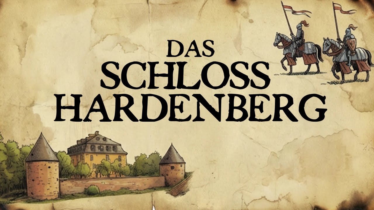 Das Schloss Hardenberg