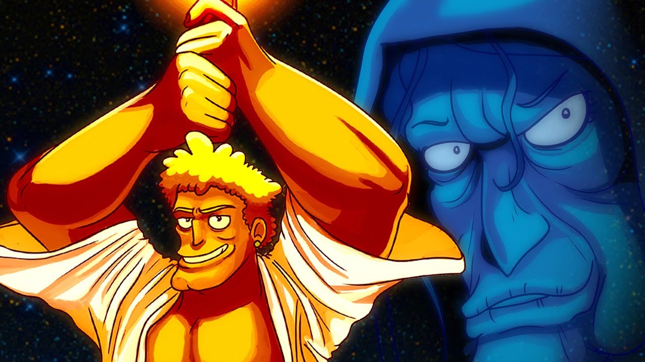 WATCH ME DRAW! Star Wars / Star Bros