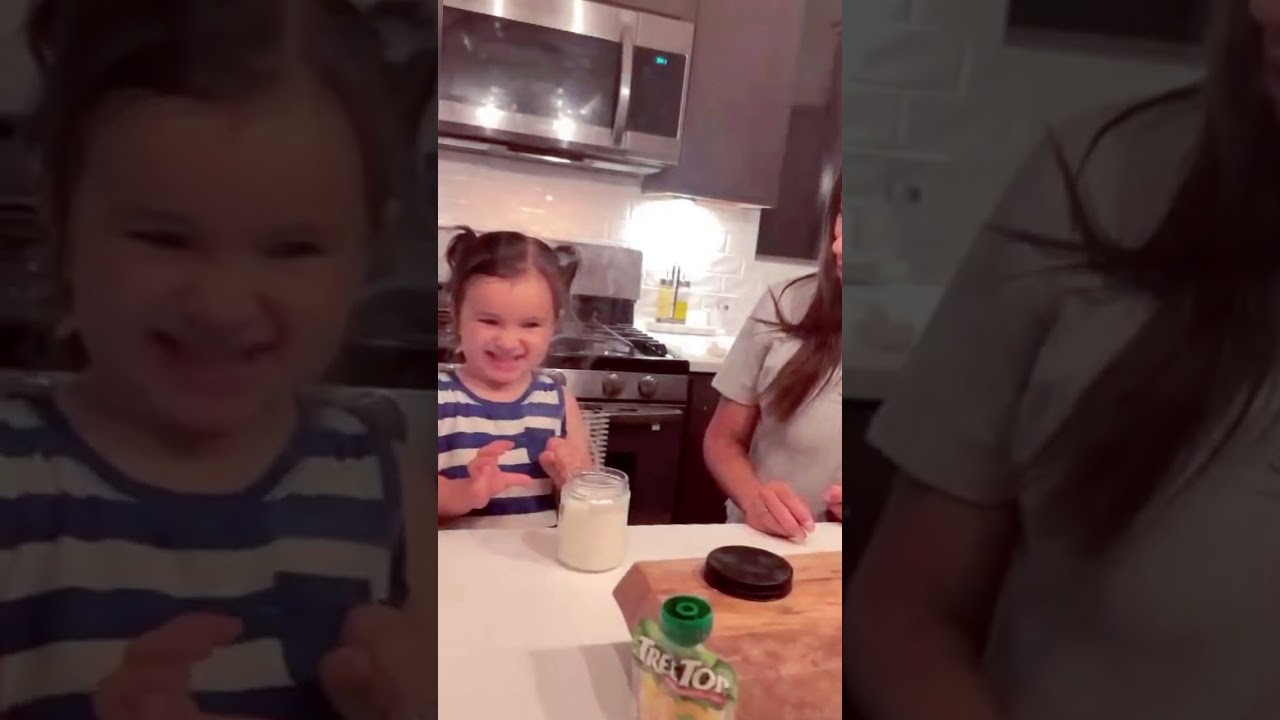 Sofia’s nonsense baby moments