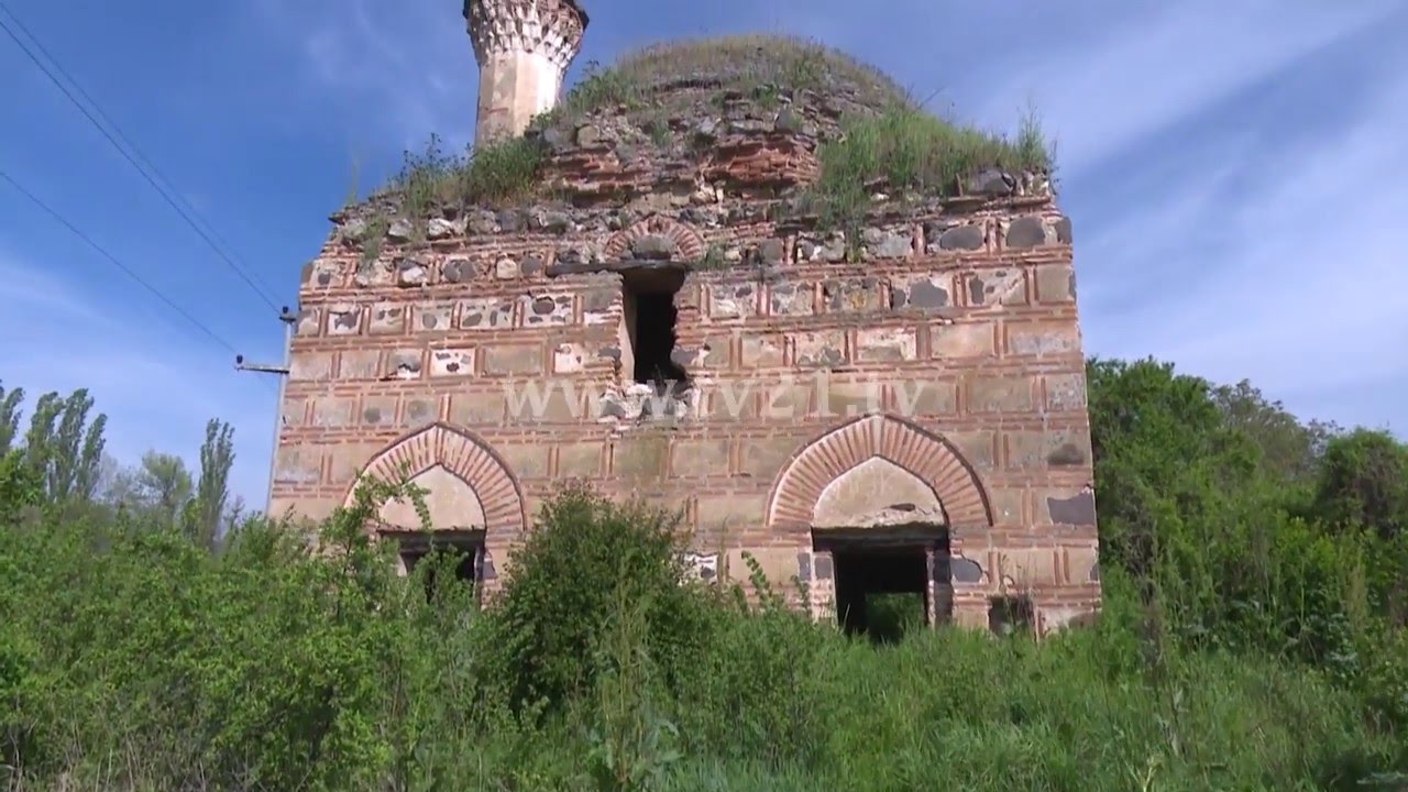 Xhamia e Tabanocës në prag të rrënimit, vlera shumëshekullore e lënë në mëshirë të fatit