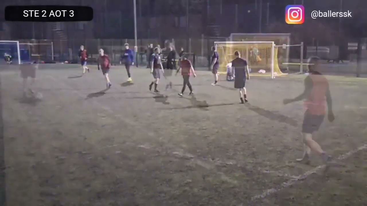 Step Brothers v FC AOTS | SK Ballers Retro | Full Match Highlights