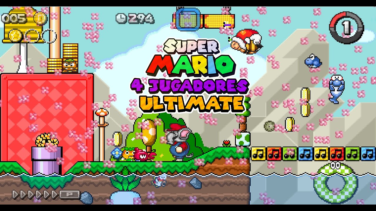 SM4J - Ultimate | Tutorial + Descarga