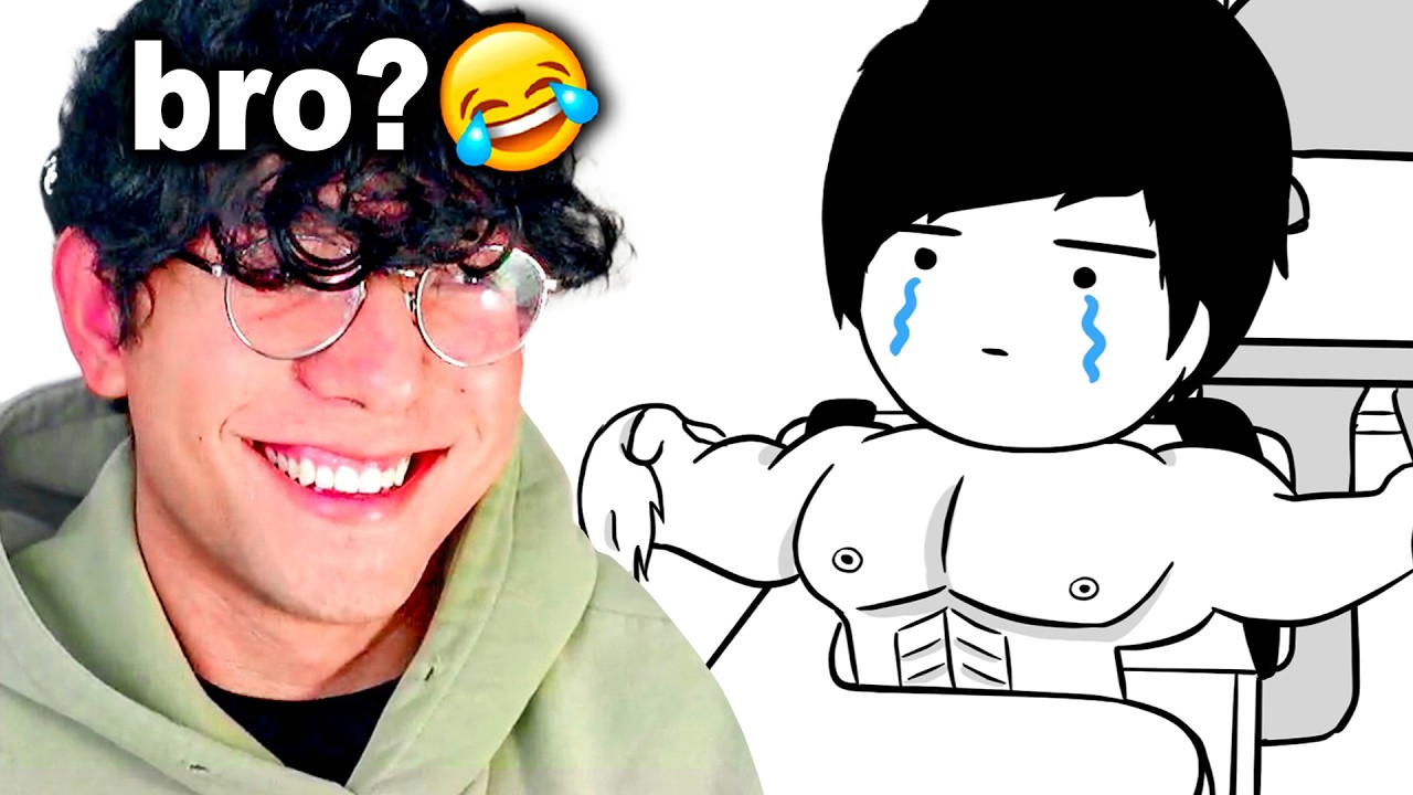 DREAMAU Y SU HORRIBLE SECUNDARIA 💀😂