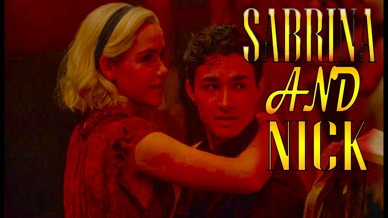 Sabrina & Nick || A Thousand Years