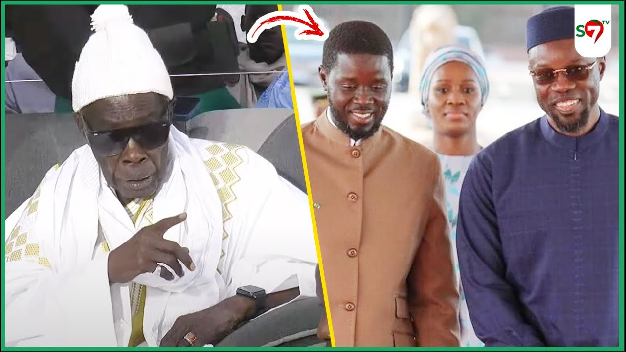 Magal Serigne Khassim Mbacke: les conseils précieux de Serigne Abdou Bakhé Mbacké à DIOMAYE & SONKO