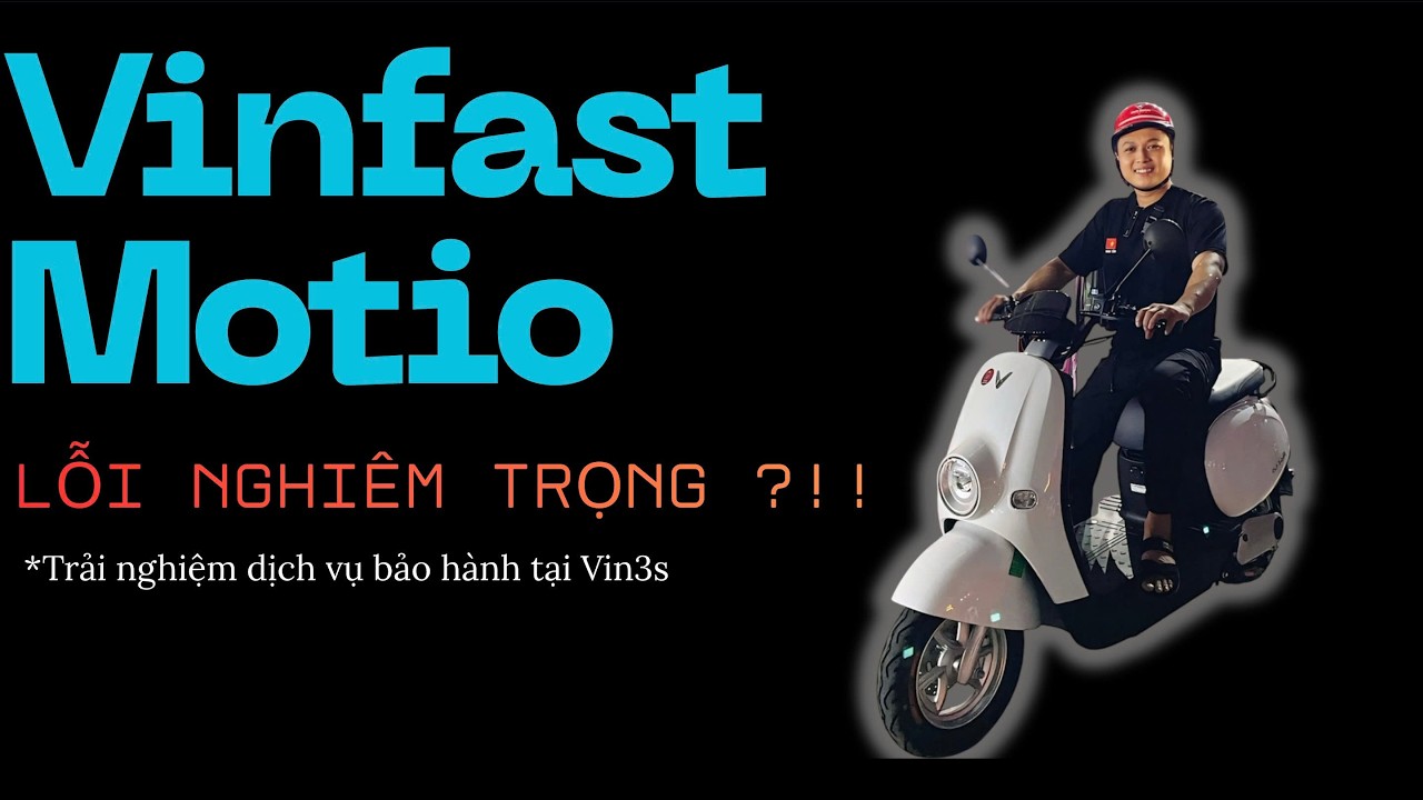 Микроконтроллер электромобиля Vinfast вышел из строя (предположительно из-за попадания воды) / Ош...